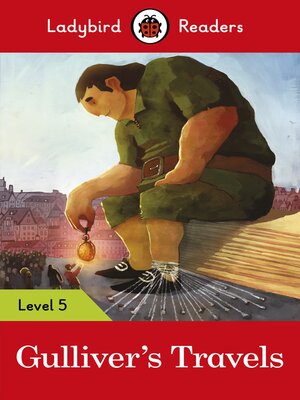 cover image of Gulliver's Travels